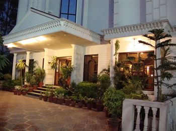 Khanna Palace 하리드와르 외부 사진